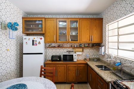 Casa à venda com 162m², 2 quartos e 2 vagasCozinha