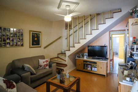 Sala de casa à venda com 2 quartos, 162m² em Jardim Sao Caetano, São Caetano do Sul