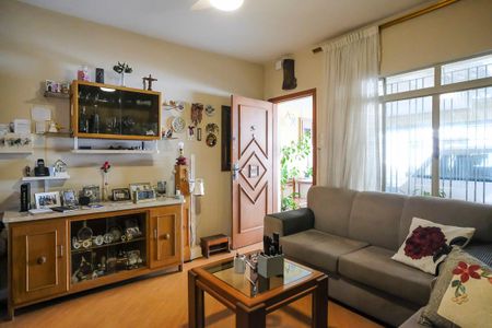 Sala de casa à venda com 2 quartos, 162m² em Jardim Sao Caetano, São Caetano do Sul