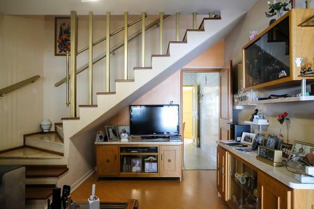 Sala de casa à venda com 2 quartos, 162m² em Jardim Sao Caetano, São Caetano do Sul