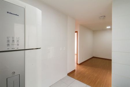 Apartamento à venda com 45m², 2 quartos e 1 vagaCozinha