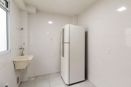 Apartamento à venda com 45m², 2 quartos e 1 vagaCozinha