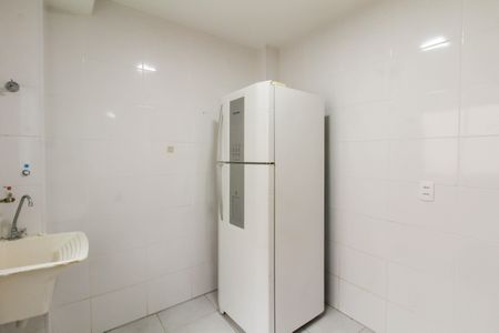 Apartamento à venda com 45m², 2 quartos e 1 vagaCozinha