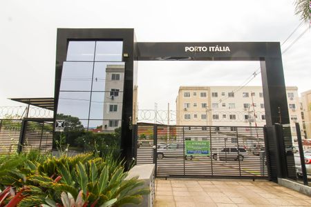 Apartamento à venda com 45m², 2 quartos e 1 vagaFachada 