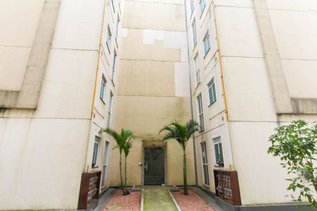 Apartamento à venda com 45m², 2 quartos e 1 vagaFachada 