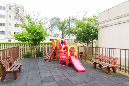 Apartamento à venda com 45m², 2 quartos e 1 vagaÁrea comum - Playground