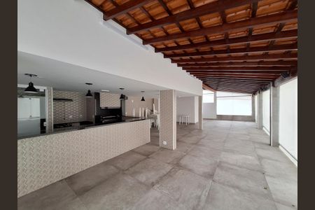 Apartamento à venda com 68m², 3 quartos e 1 vaga Apartamento à venda com 68m², 3 quartos e 1 vagaÁrea comum - Churrasqueira