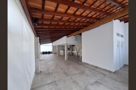 Apartamento à venda com 68m², 3 quartos e 1 vaga Apartamento à venda com 68m², 3 quartos e 1 vagaÁrea comum - Churrasqueira