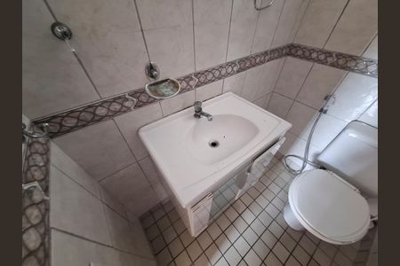 Apartamento à venda com 68m², 3 quartos e 1 vaga Apartamento à venda com 68m², 3 quartos e 1 vagaBanheiro