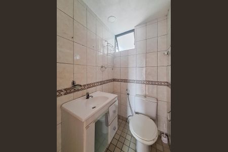 Banheiro de apartamento à venda com 3 quartos, 68m² em Lauzane Paulista, São Paulo