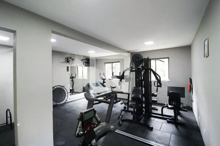 Apartamento à venda com 68m², 3 quartos e 1 vaga Apartamento à venda com 68m², 3 quartos e 1 vagaAcademia