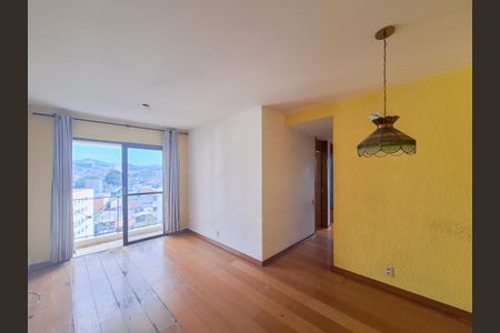 Sala de apartamento à venda com 3 quartos, 68m² em Lauzane Paulista, São Paulo
