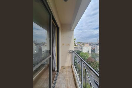 Sacada de apartamento à venda com 3 quartos, 68m² em Lauzane Paulista, São Paulo