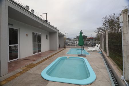 Área comum - Piscina de apartamento para alugar com 2 quartos, 45m² em Olaria, Canoas