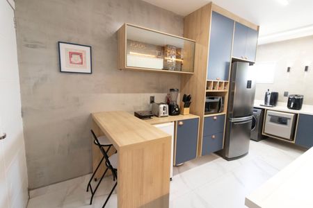 Apartamento à venda com 77m², 2 quartos e 1 vagaCozinha
