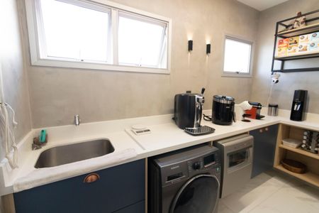 Apartamento à venda com 77m², 2 quartos e 1 vagaCozinha