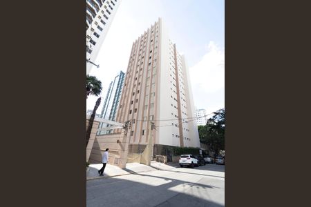 Apartamento à venda com 77m², 2 quartos e 1 vagaFachada