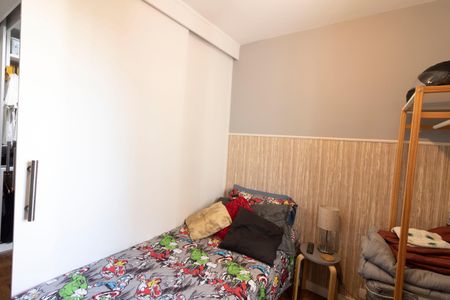 Apartamento à venda com 77m², 2 quartos e 1 vagaQuarto 2