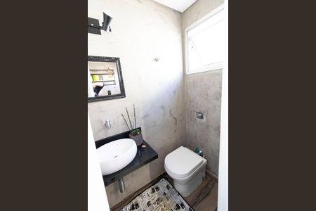 Apartamento à venda com 77m², 2 quartos e 1 vagaBanheiro escritório