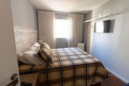 Quarto1 de apartamento à venda com 2 quartos, 77m² em Campo Belo, São Paulo