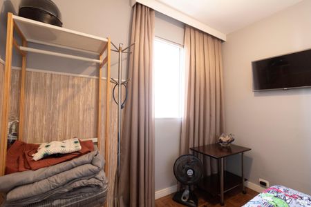 Apartamento à venda com 77m², 2 quartos e 1 vagaQuarto 2