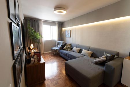 Apartamento à venda com 77m², 2 quartos e 1 vagaSala