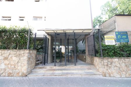 Apartamento à venda com 77m², 2 quartos e 1 vagaFachada