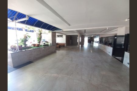 Apartamento para alugar com 82m², 1 quarto e 2 vagas Apartamento para alugar com 82m², 1 quarto e 2 vagasÁrea comum