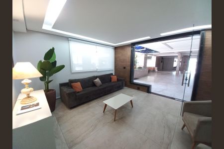 Apartamento para alugar com 82m², 1 quarto e 2 vagas Apartamento para alugar com 82m², 1 quarto e 2 vagasHall de Entrada