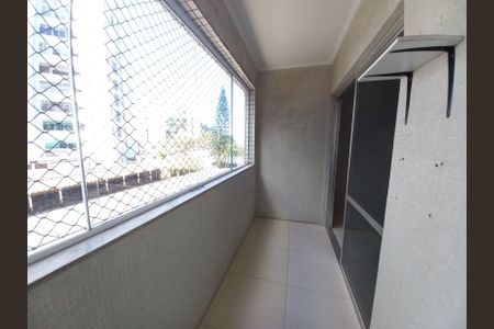 Apartamento para alugar com 82m², 1 quarto e 2 vagas Apartamento para alugar com 82m², 1 quarto e 2 vagasVaranda da Sala