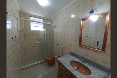 Apartamento para alugar com 82m², 1 quarto e 2 vagas Apartamento para alugar com 82m², 1 quarto e 2 vagasBanheiro Social