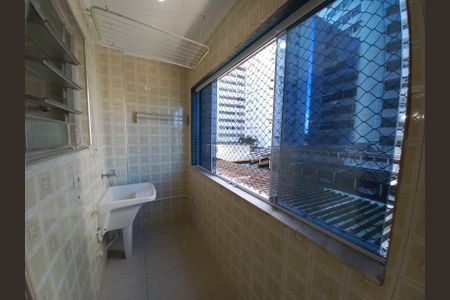 Apartamento para alugar com 82m², 1 quarto e 2 vagas Apartamento para alugar com 82m², 1 quarto e 2 vagasÁrea de Serviço