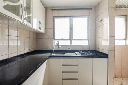 Apartamento à venda com 52m², 2 quartos e 1 vagaCozinha