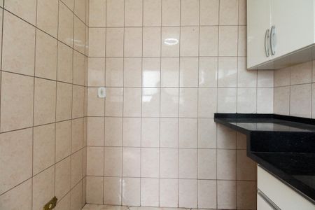 Apartamento à venda com 52m², 2 quartos e 1 vagaCozinha