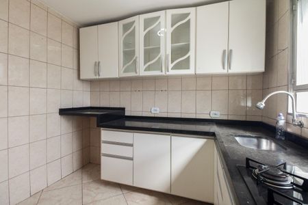 Apartamento à venda com 52m², 2 quartos e 1 vagaCozinha