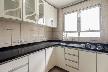 Apartamento à venda com 52m², 2 quartos e 1 vagaCozinha