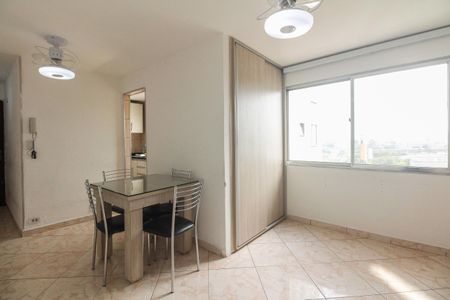 Sala de apartamento à venda com 2 quartos, 52m² em Tatuapé, São Paulo