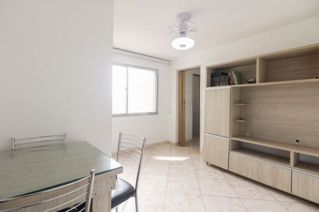 Sala de apartamento à venda com 2 quartos, 52m² em Tatuapé, São Paulo