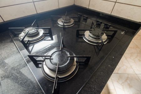 Apartamento à venda com 52m², 2 quartos e 1 vagaCozinha