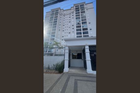 Apartamento à venda com 66m², 2 quartos e 1 vagaFachada