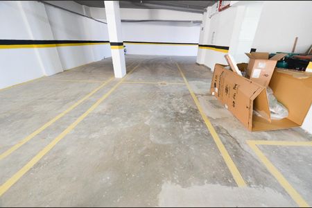 Apartamento à venda com 65m², 2 quartos e 2 vagas Apartamento à venda com 65m², 2 quartos e 2 vagasGaragem