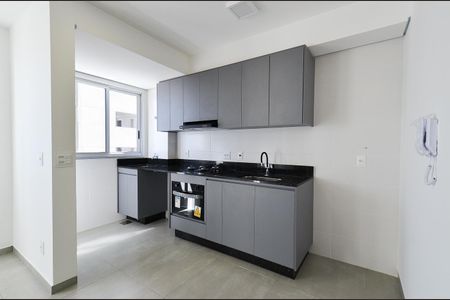Apartamento à venda com 65m², 2 quartos e 2 vagas Apartamento à venda com 65m², 2 quartos e 2 vagasCozinha