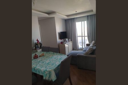 Apartamento à venda com 3 quartos, 60m² em Cambuci, São Paulo