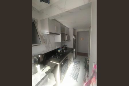 Apartamento à venda com 3 quartos, 60m² em Cambuci, São Paulo
