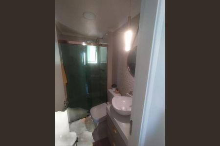 Apartamento à venda com 3 quartos, 60m² em Cambuci, São Paulo