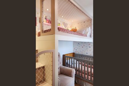 Apartamento à venda com 83m², 3 quartos e 2 vagasQuarto 1