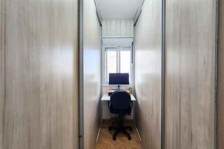 Apartamento à venda com 83m², 3 quartos e 2 vagasQuarto 2