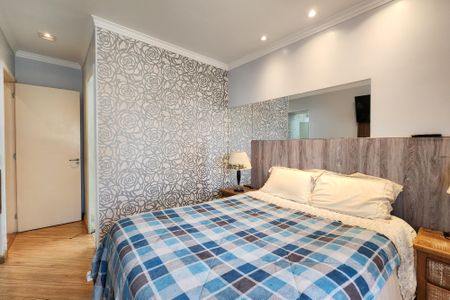 Apartamento à venda com 83m², 3 quartos e 2 vagasQuarto 2