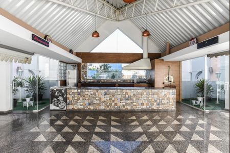 Apartamento à venda com 83m², 3 quartos e 2 vagasÁrea Comum 