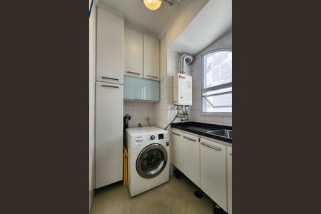 Apartamento à venda com 83m², 3 quartos e 2 vagasÁrea de Serviço 